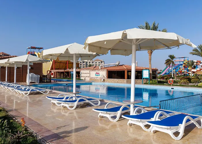 Üdülőközpont Sunrise Solara Aqua Park
