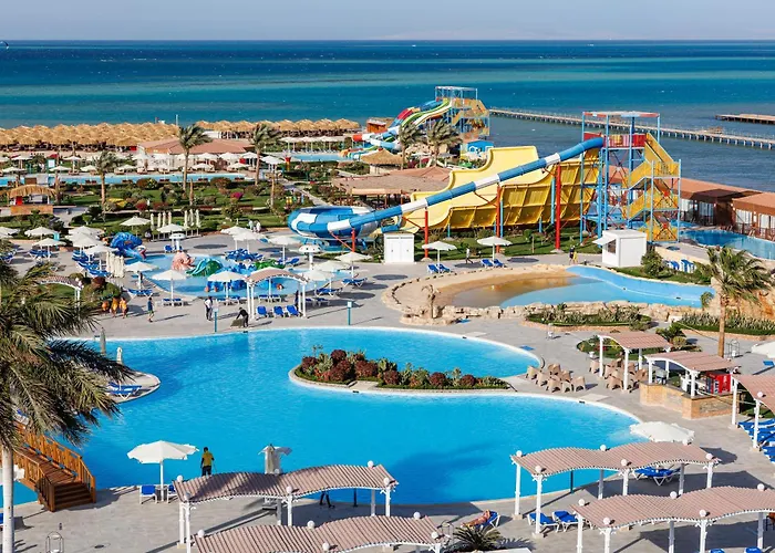 Üdülőközpont Sunrise Solara Aqua Park