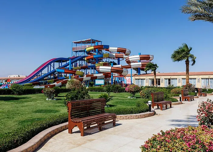 Üdülőközpont Sunrise Solara Aqua Park