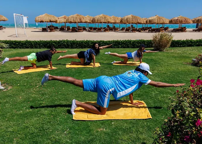 Üdülőközpont Sunrise Solara Aqua Park 4*