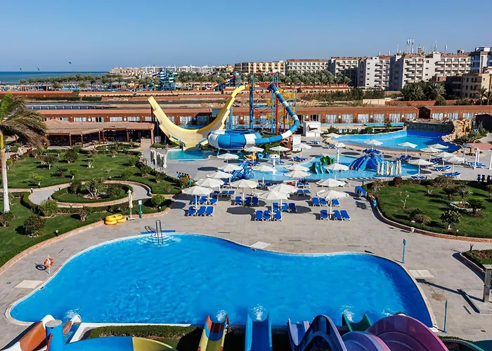 Sunrise Solara Aqua Park Üdülőközpont