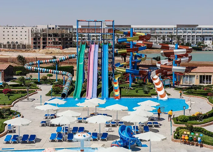 Sunrise Solara Aqua Park 4*