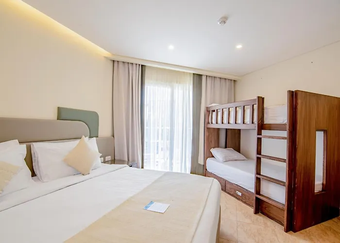 Sunrise Solara Aqua Park 4*